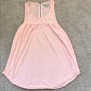 American Eagle Outfitters pink tank top